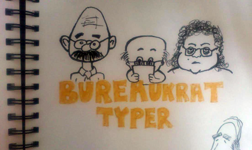skitsebogen_bureaukrater
